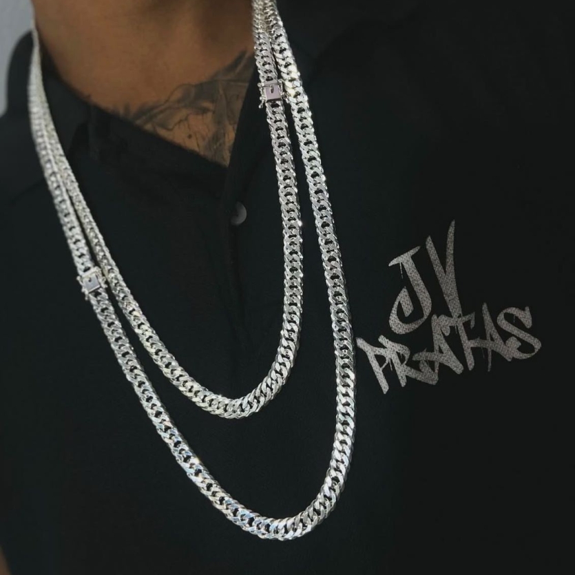 Corda 8mm 80cm Elo Duplo