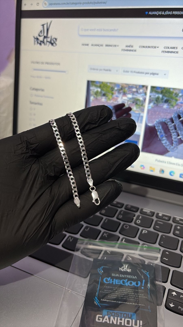 Pulseira 4.2mm