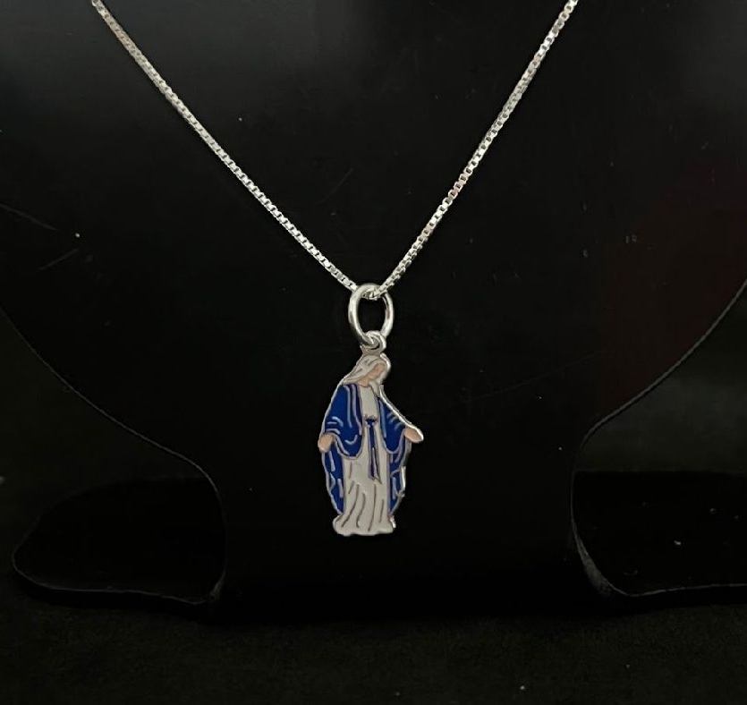 Colar Nossa Senhora